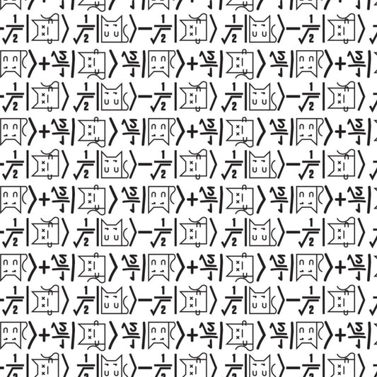 The Big Bang Theory Collection - Math Cat