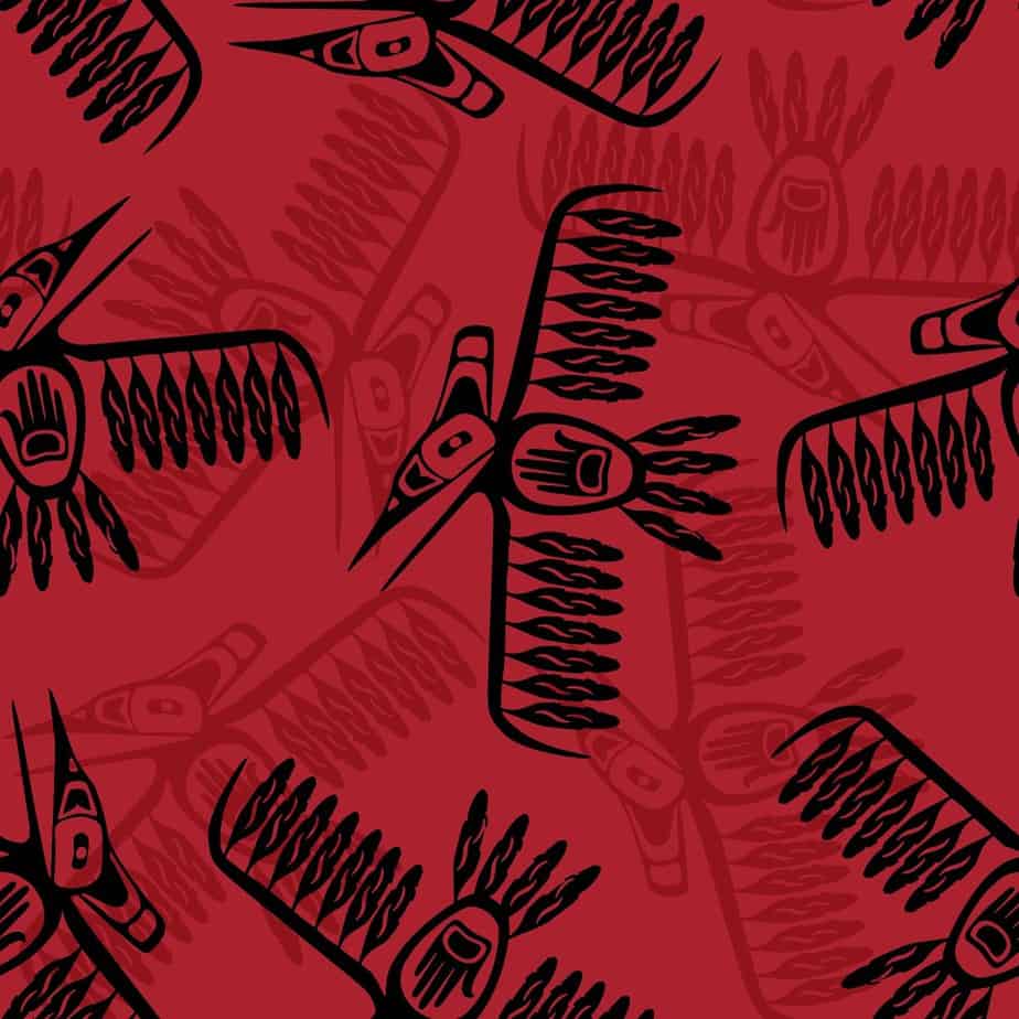 Thunderbirds - Linda Lavallee - Red