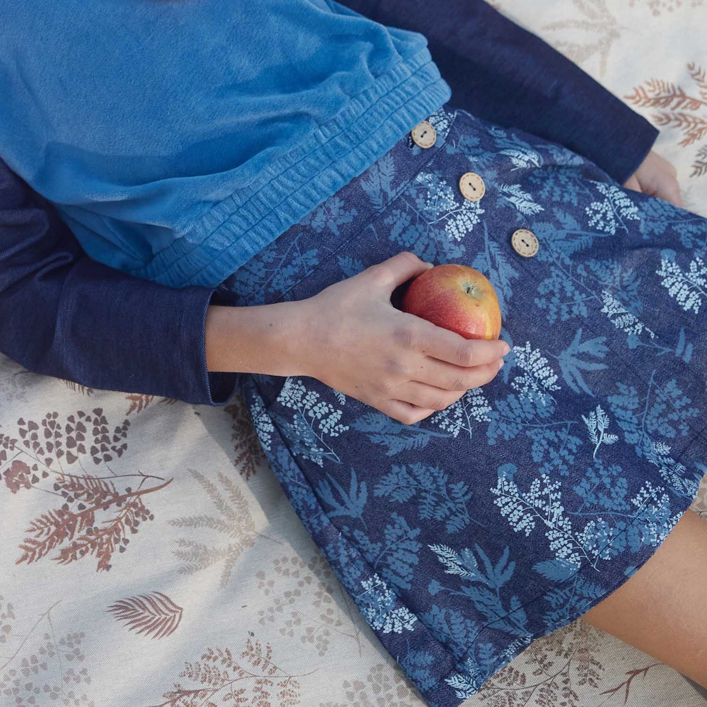Katia Fabrics - Pattern Magazine - Cottagecore - Autumn Winter 2022-2023