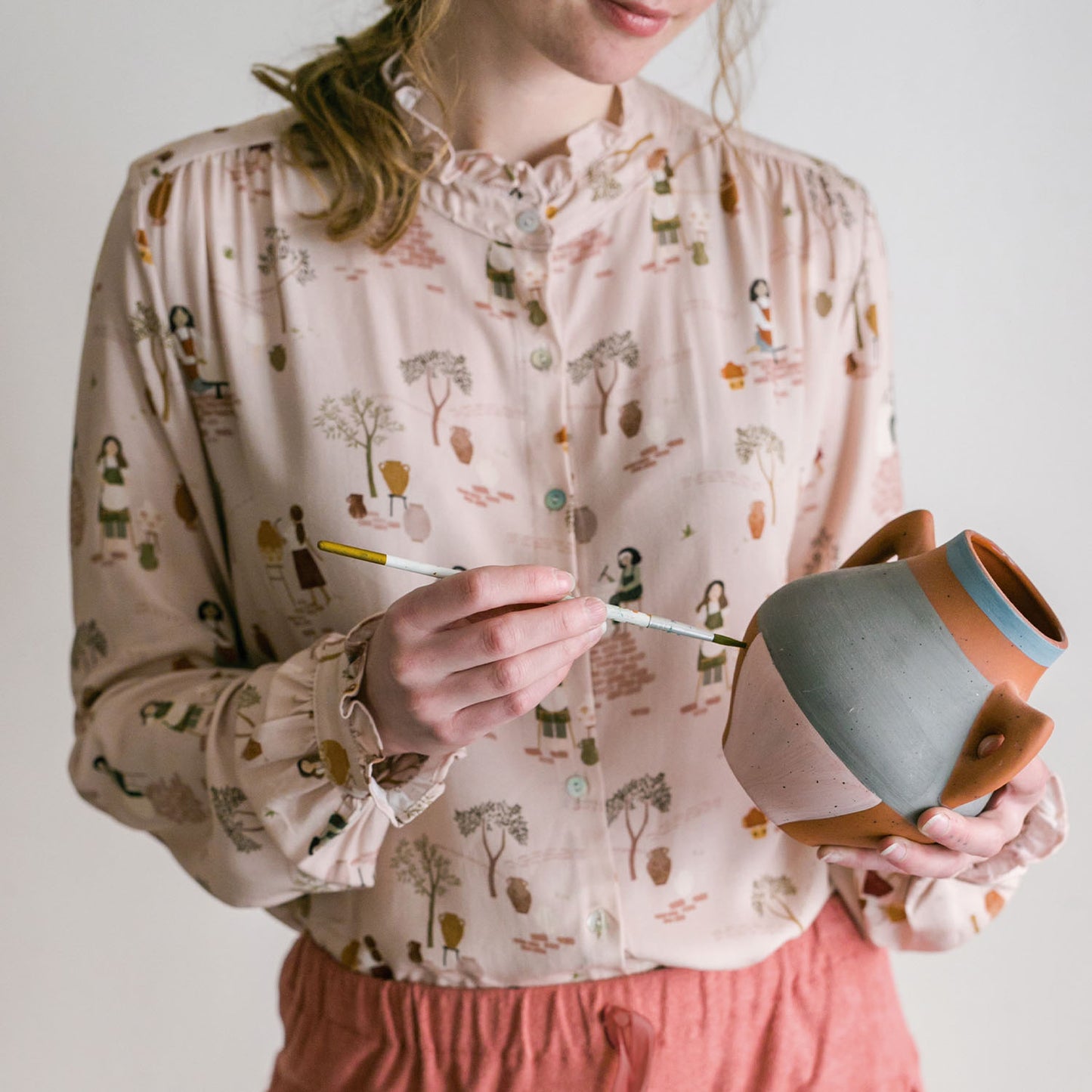 Katia Fabrics - Pattern Magazine - Cottagecore - Autumn Winter 2022-2023