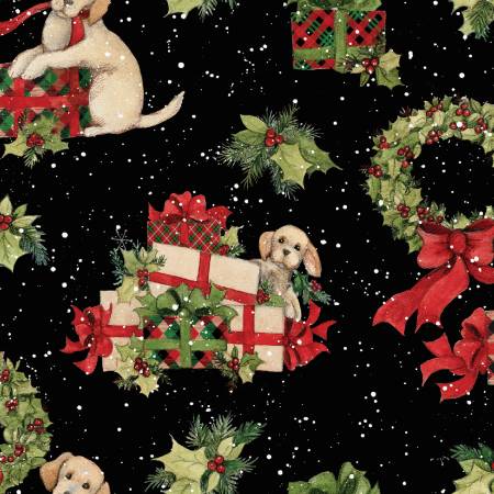 Holly Gifts - Christmas by Susan Winget Collection