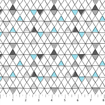 FIGO Fabrics - Band Practice - Abstract