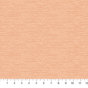 FIGO Fabrics - Wild West - Coral Texture
