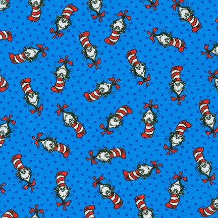 A Little Dr. Seuss - The Cat in the Hat by Robert Kaufman