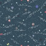 Across The Universe - Rogue Planets - Cotton + Steel - Teal