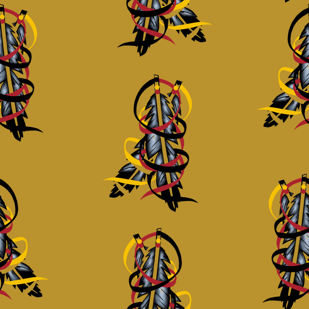 Feathers and Bears - Linda Lavallee - Feathers - Hide