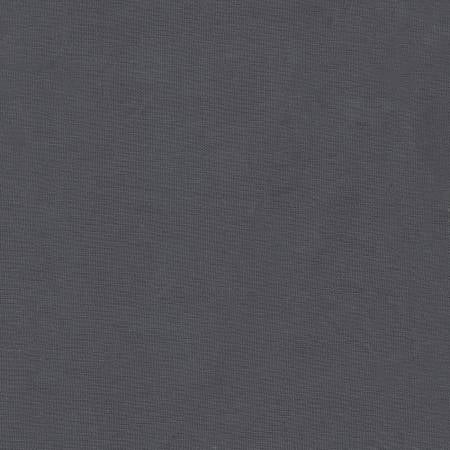 Robert Kaufman Essex Linen - Iron Colour (dark grey)