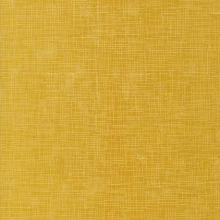 Quilter’s Linen - Ochre - (Deep Mustard) - Robert Kaufman