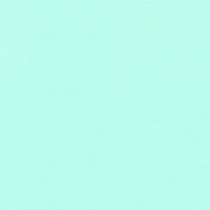 Premium Flannel - Mint # 1234 - Robert Kaufman - Mint solid