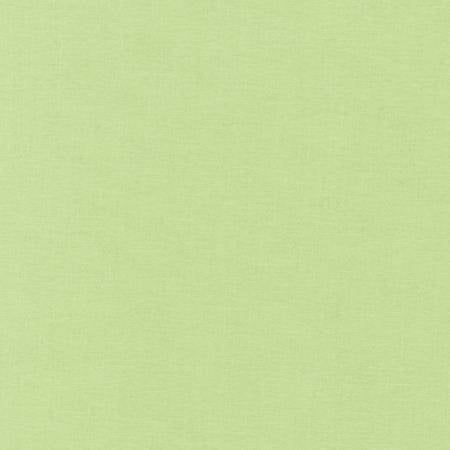 Kona - Green Tea Solid - Half Metre