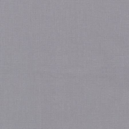 Kona - Pewter Solid - Half Metre