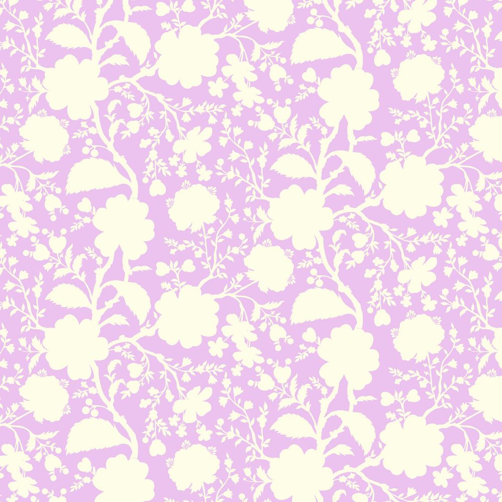 Tula Pink - Tula's True Colors - Wildflower - Peony