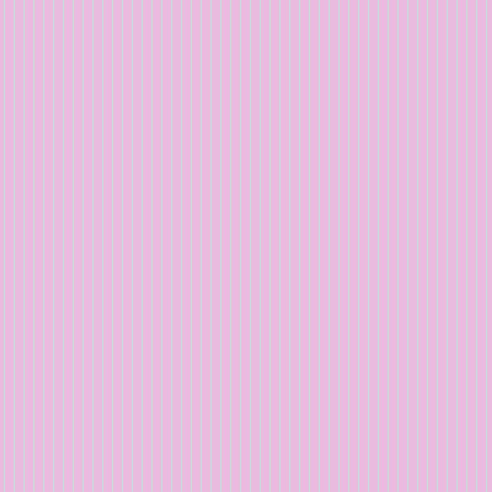 Tula Pink - Tiny Beasts - Tiny Stripes - Petal