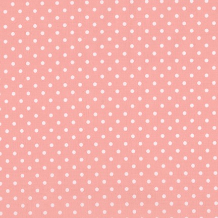 Robert Kaufman - Sevenberry Petite Basics -  Pink