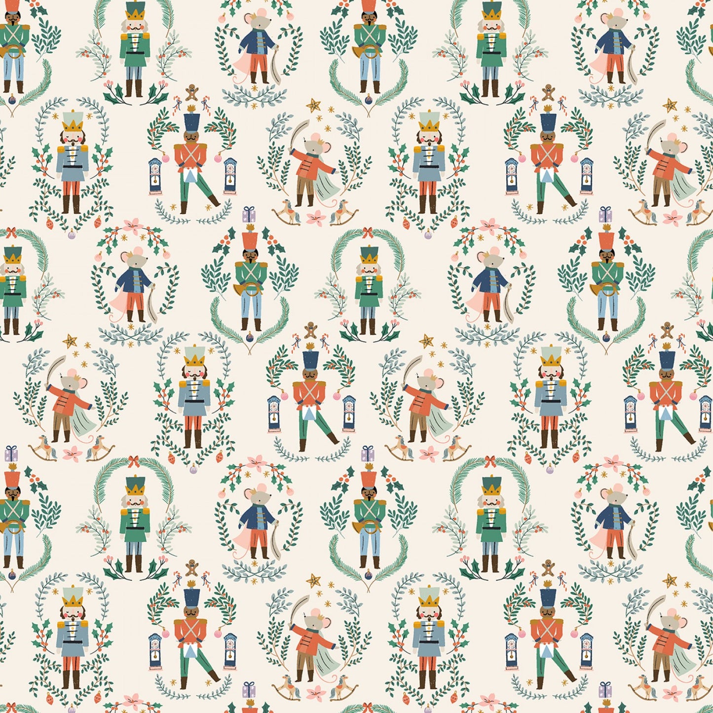 Dear Stella - Nutcracker - Cream