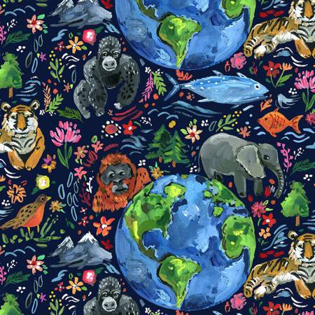 Dear Stella - Earth Day - Save the Planet - Multi