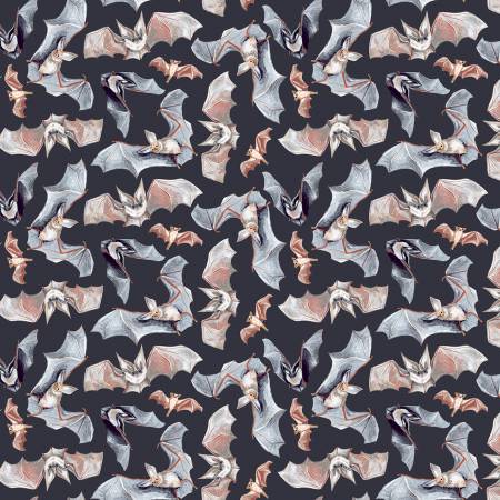 Dear Stella - Toil & Trouble - Bats - Graphite