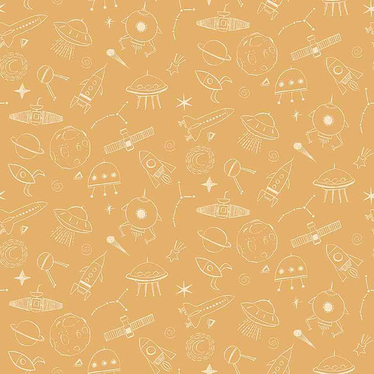 Dear Stella  - Intergalactic - Amber