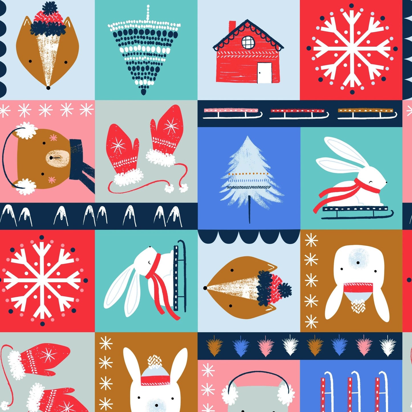 Dashwood Studio - Snow Much Fun