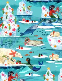 Dear Stella - Fantastical Holiday - Arctic Waters