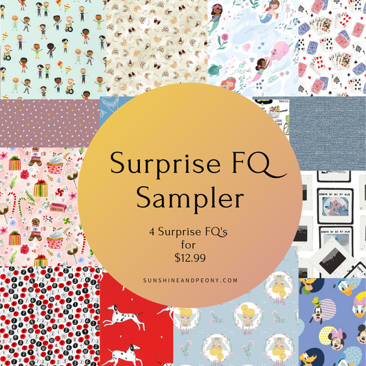 Surprise - Fat Quarter Bundle