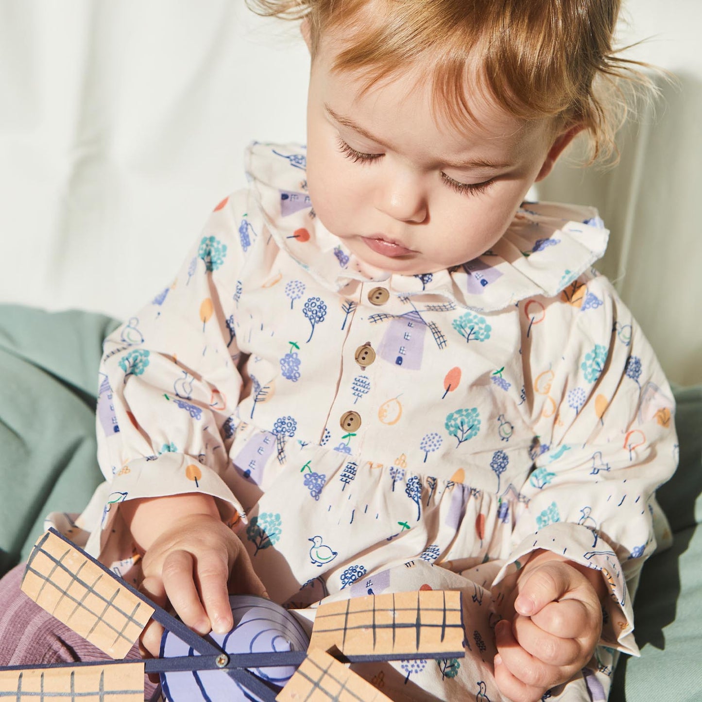 Katia Fabrics - Pattern Magazine - Cottagecore - Autumn Winter 2022-2023
