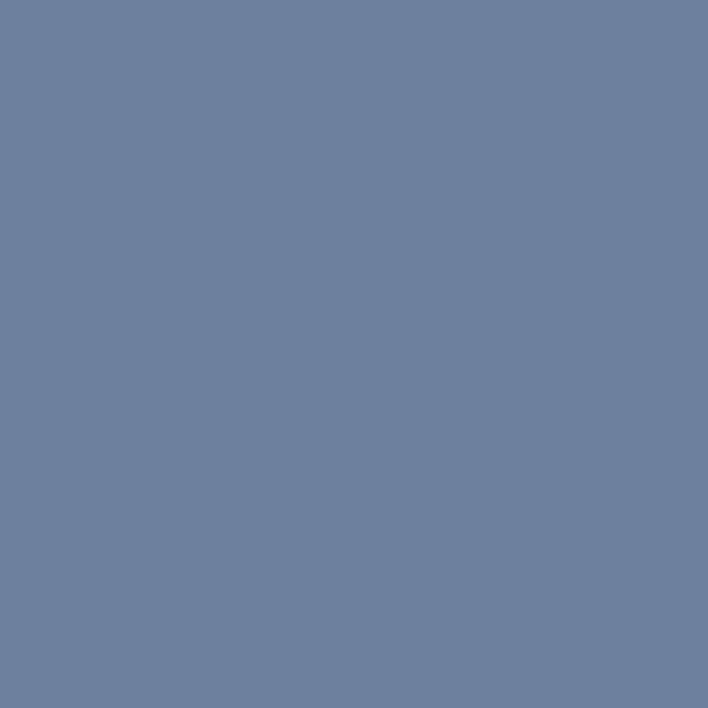 Knit - Country Blue Solid - Stretch Jersey Fabric