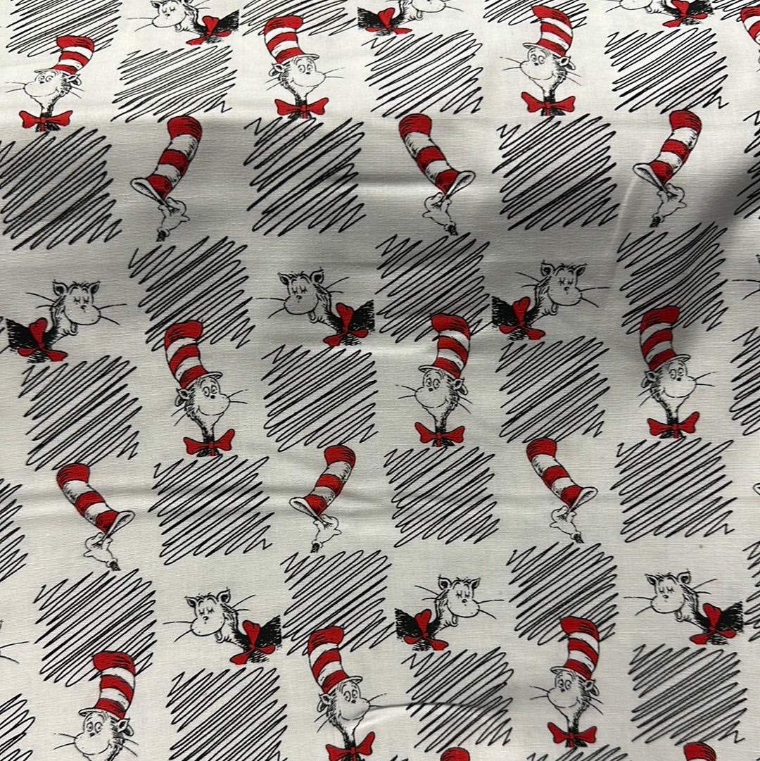 Dr Seuss - ABC & 123 - Marine - par Robert Kaufman