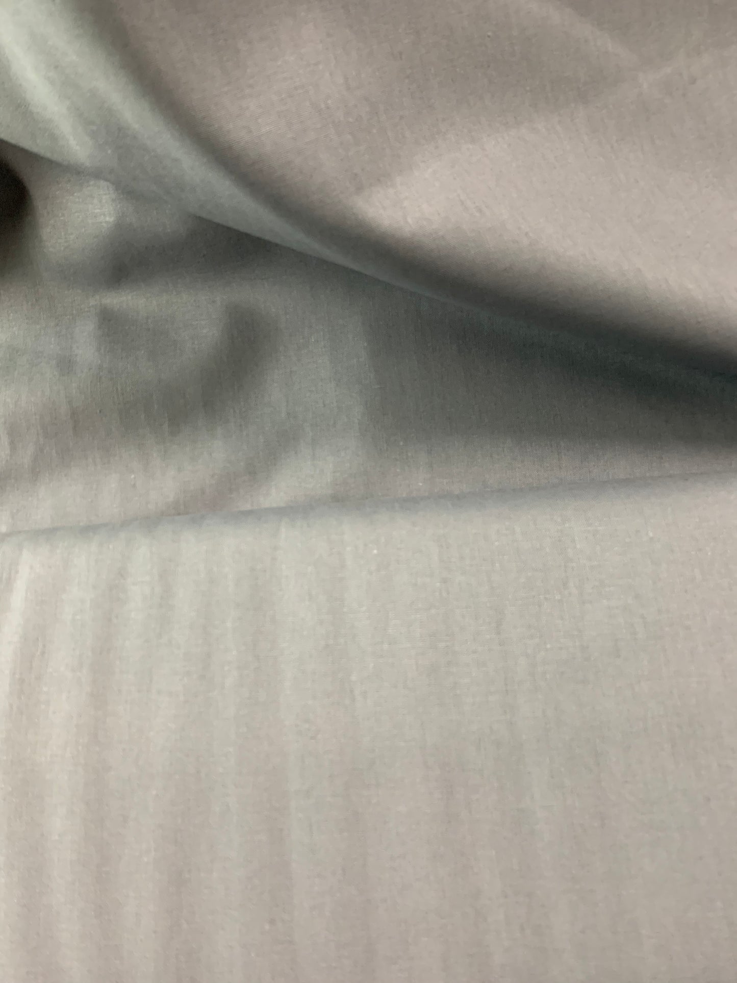 Robert Kaufman Essex Linen - Iron Colour (dark grey)