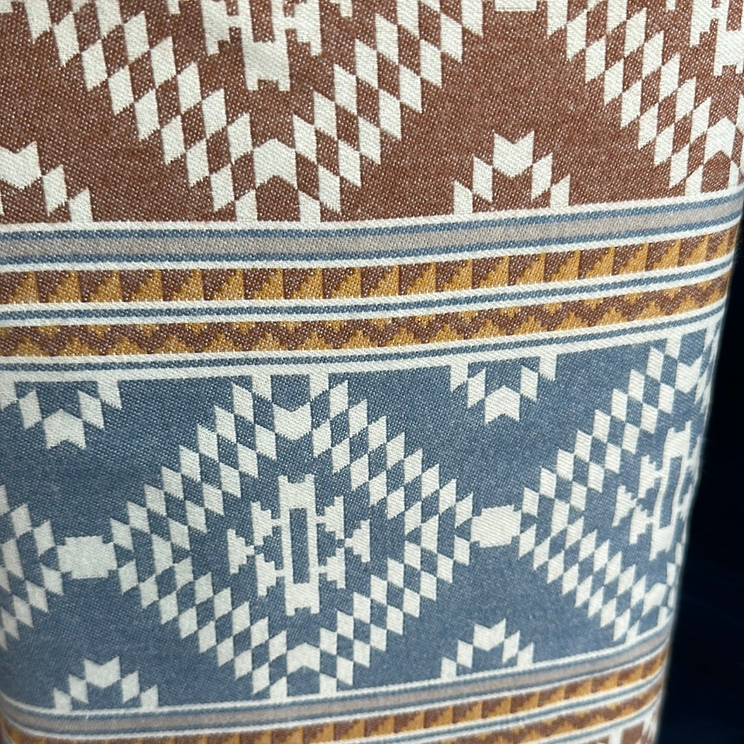 Flannel - Robert Kaufman Taos Flannel - Blue