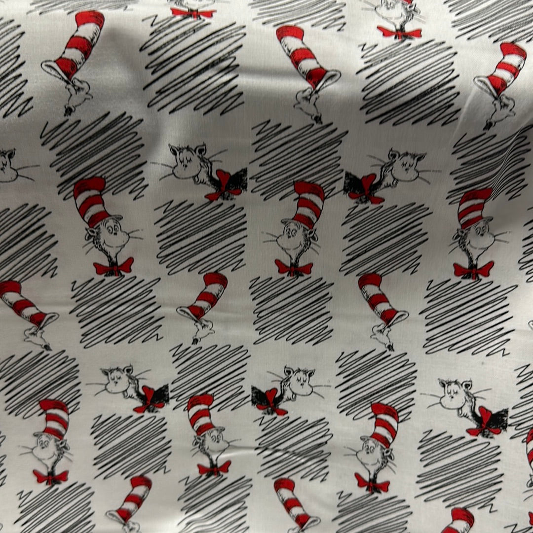Dr Seuss - ABC & 123 - Marine - par Robert Kaufman