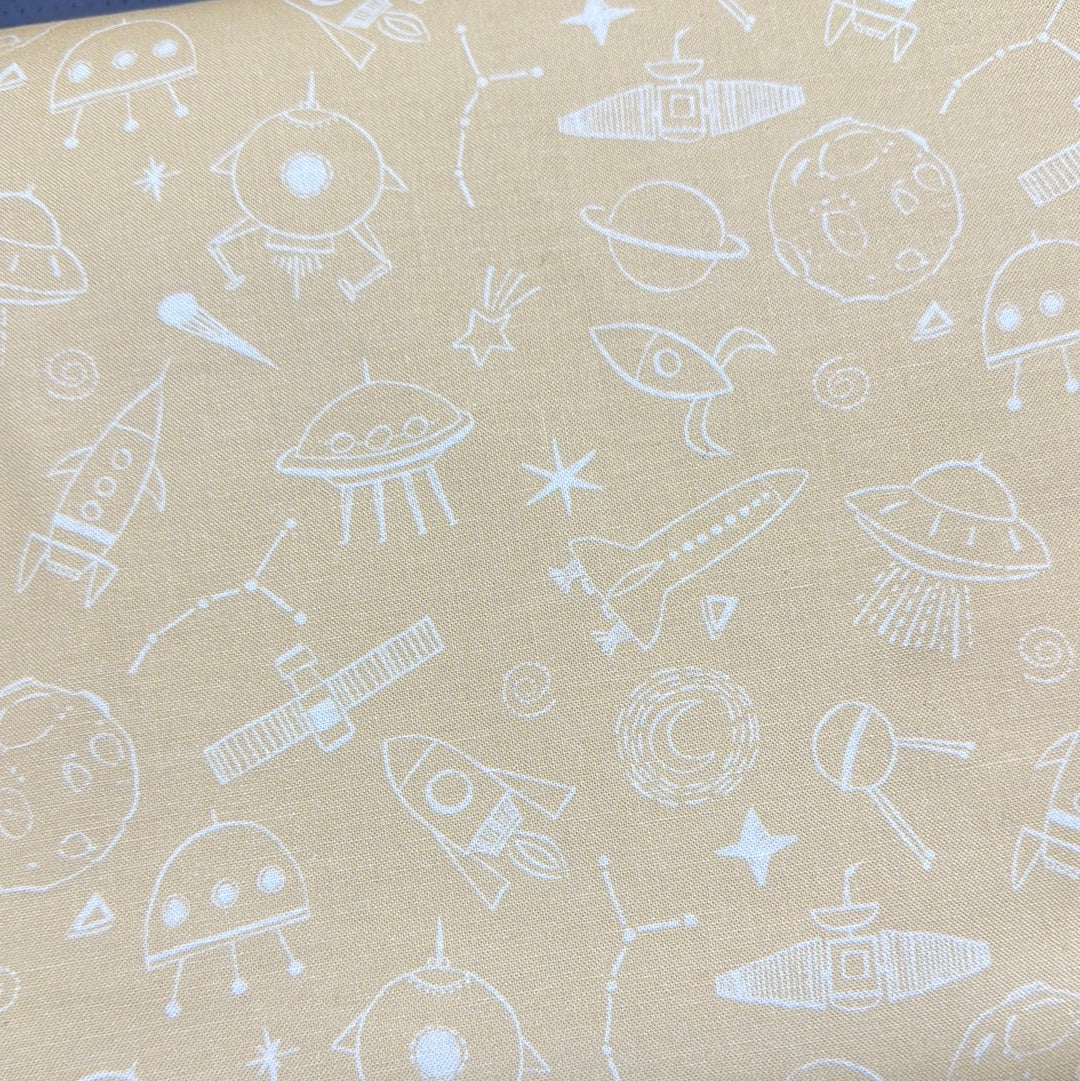 Dear Stella  - Intergalactic - Amber