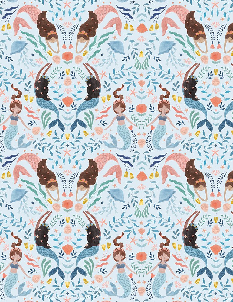 Dear Stella  - Shell We Dance - Mermaid For Each Other - Mist