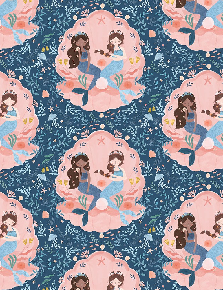 Dear Stella - Shell We Dance - Looking Swell Seashell - Multi