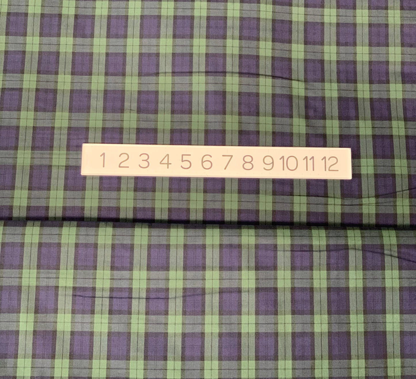 Sevenberry Classic Plaids Collection by Robert Kaufman - Hunter - Priced per half metre