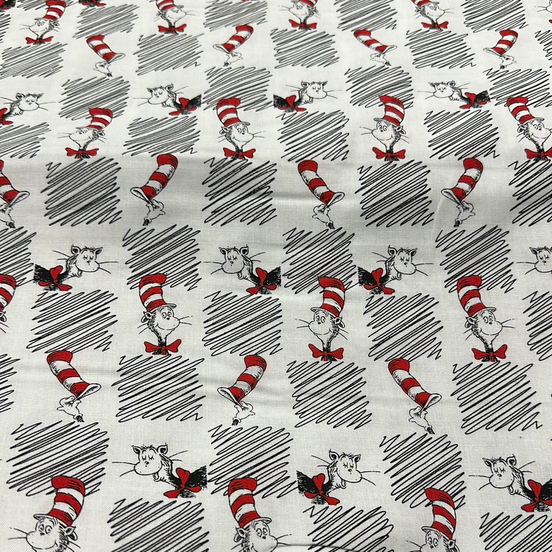 Dr Seuss - ABC & 123 - Marine - par Robert Kaufman