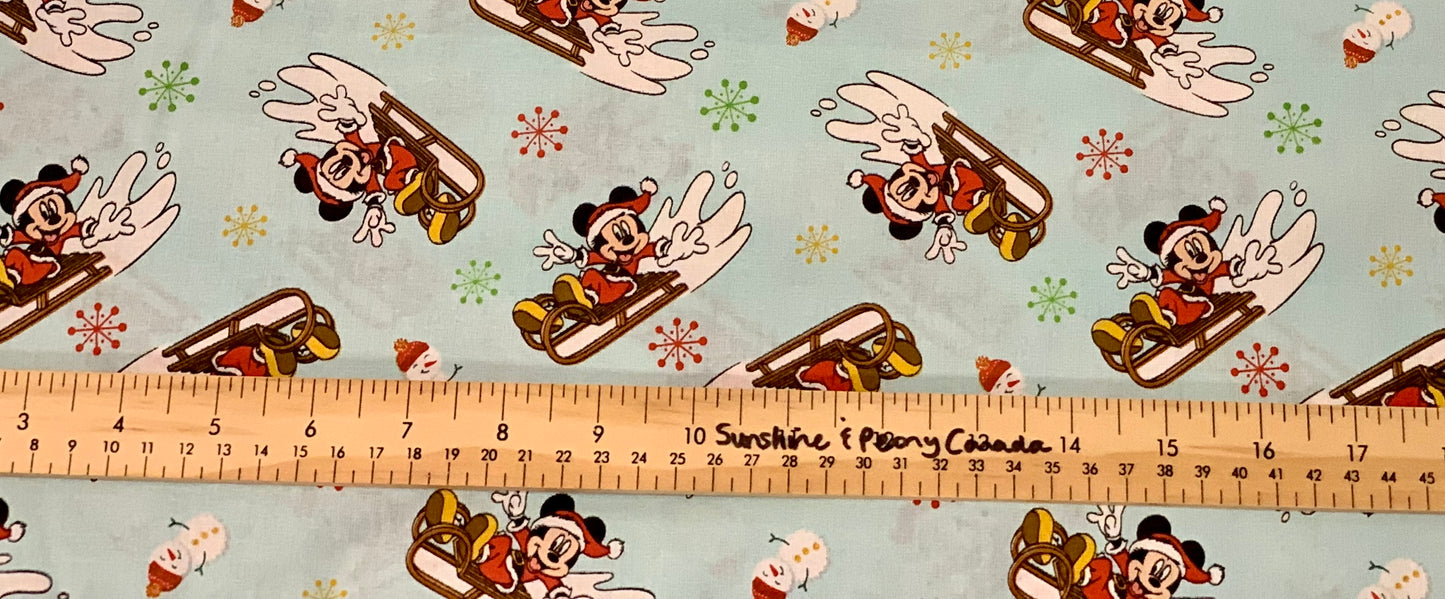 Disney - Mickey & Friends Sled Toss