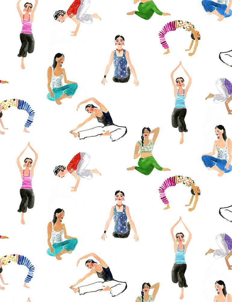 Dear Stella - No Place Like OM - Yoga