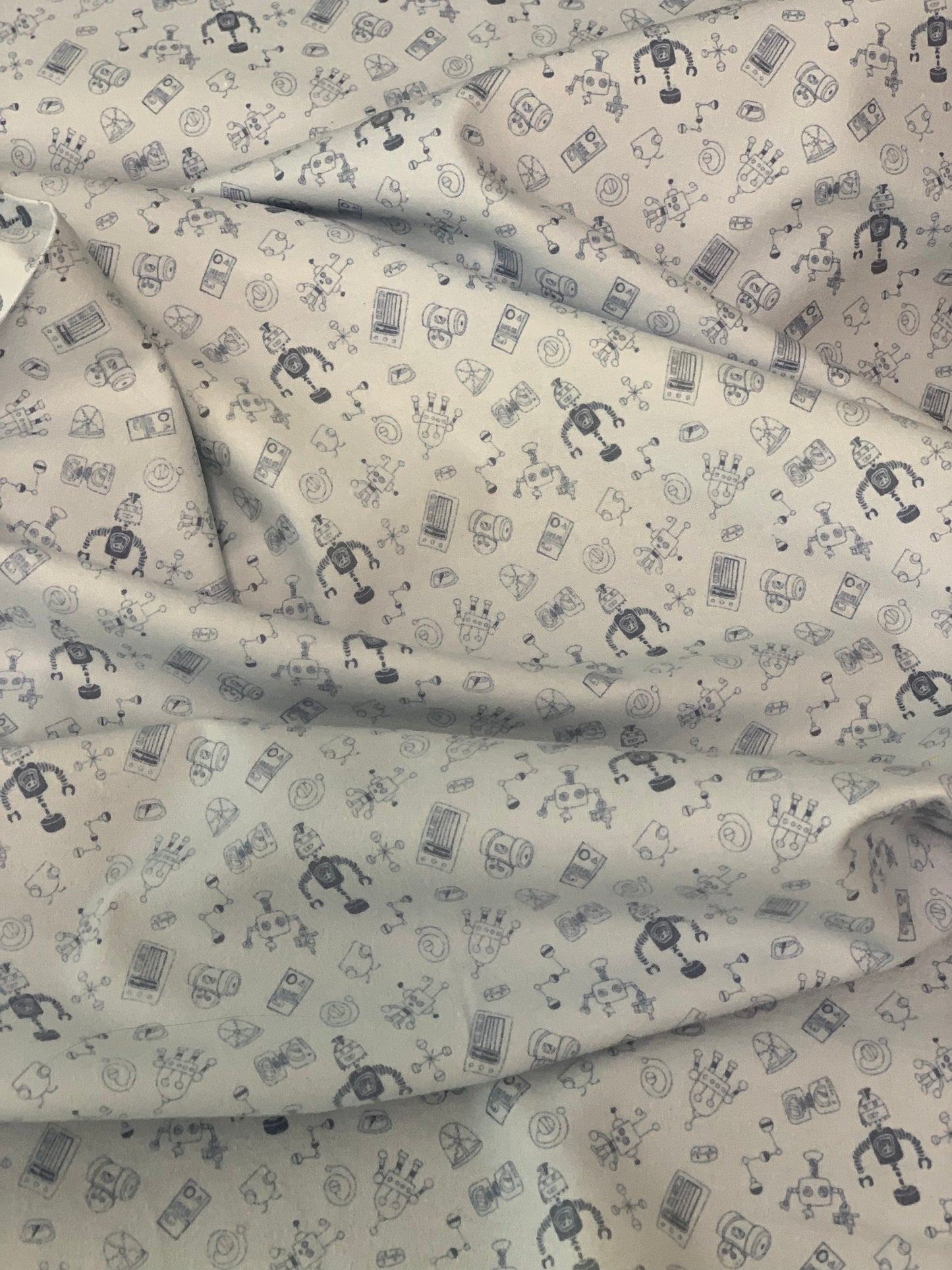 Flannel Dear Stella - Space Flannel - Iron