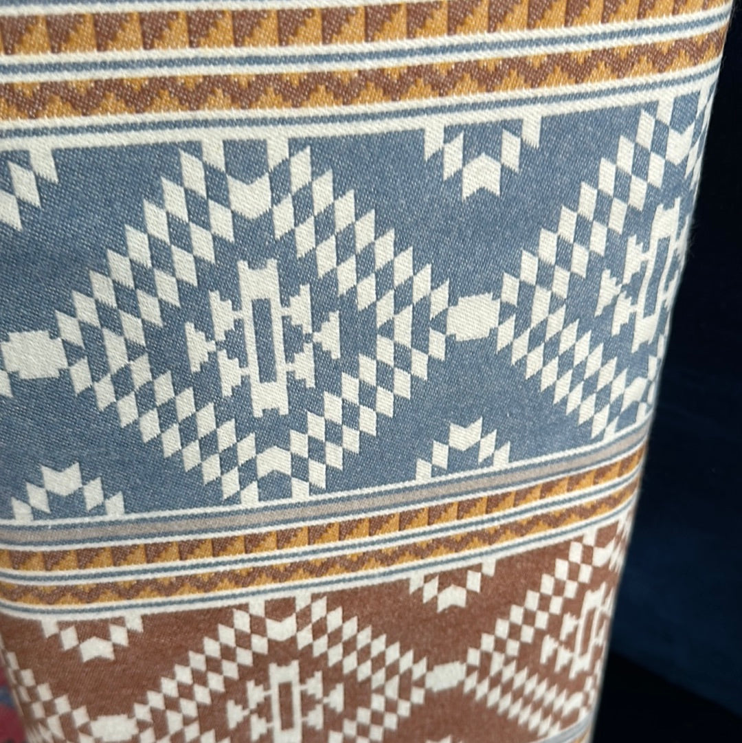Flannel - Robert Kaufman Taos Flannel - Blue