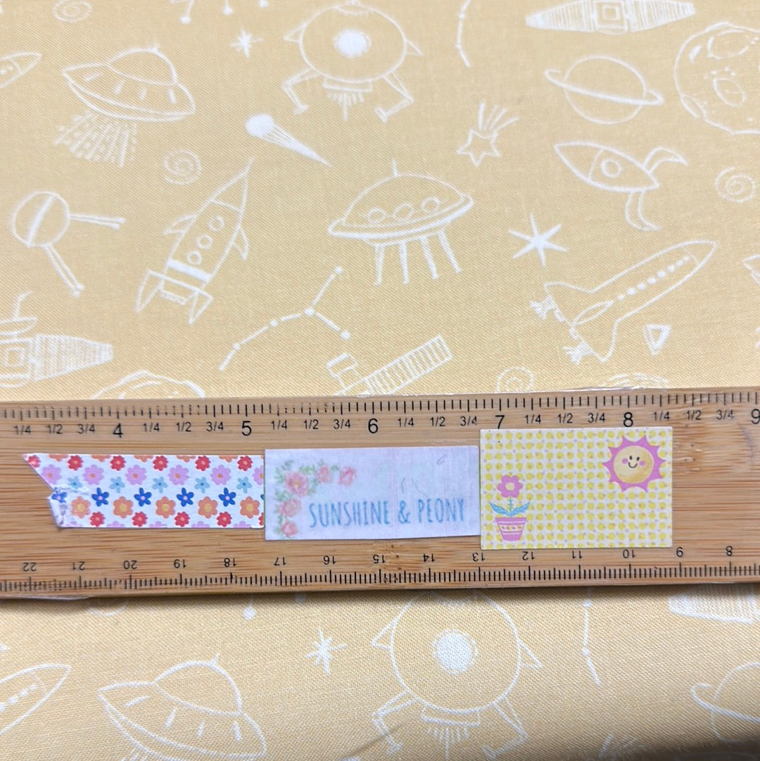 Dear Stella  - Intergalactic - Amber