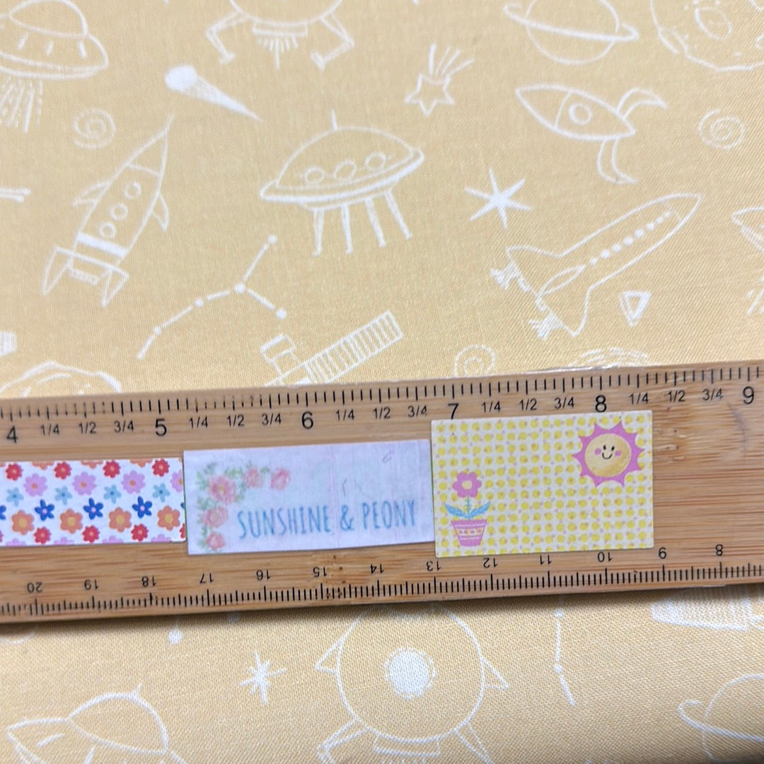 Dear Stella  - Intergalactic - Amber