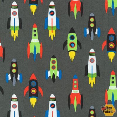 Robert Kaufman - Dino-Soar - Spaceships - Stratosphere