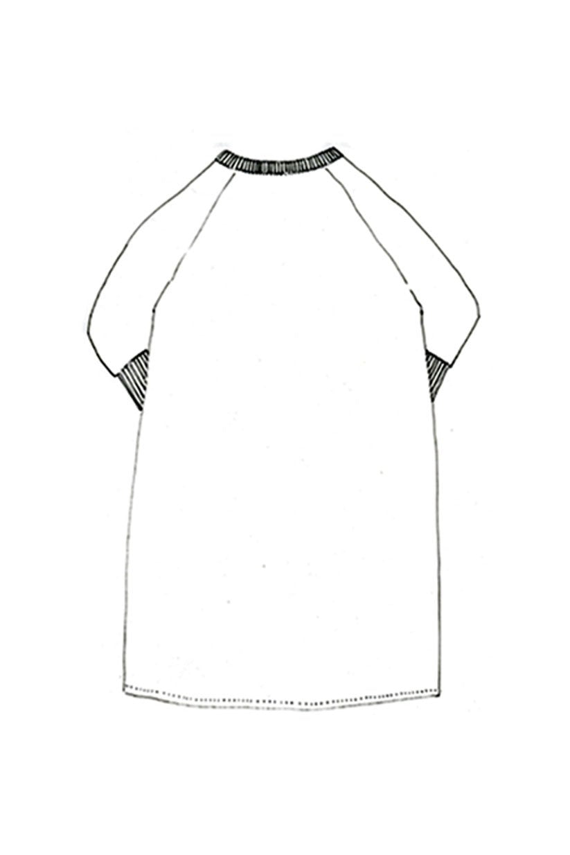 Merchant & Mills - Fielder - Printed Pattern