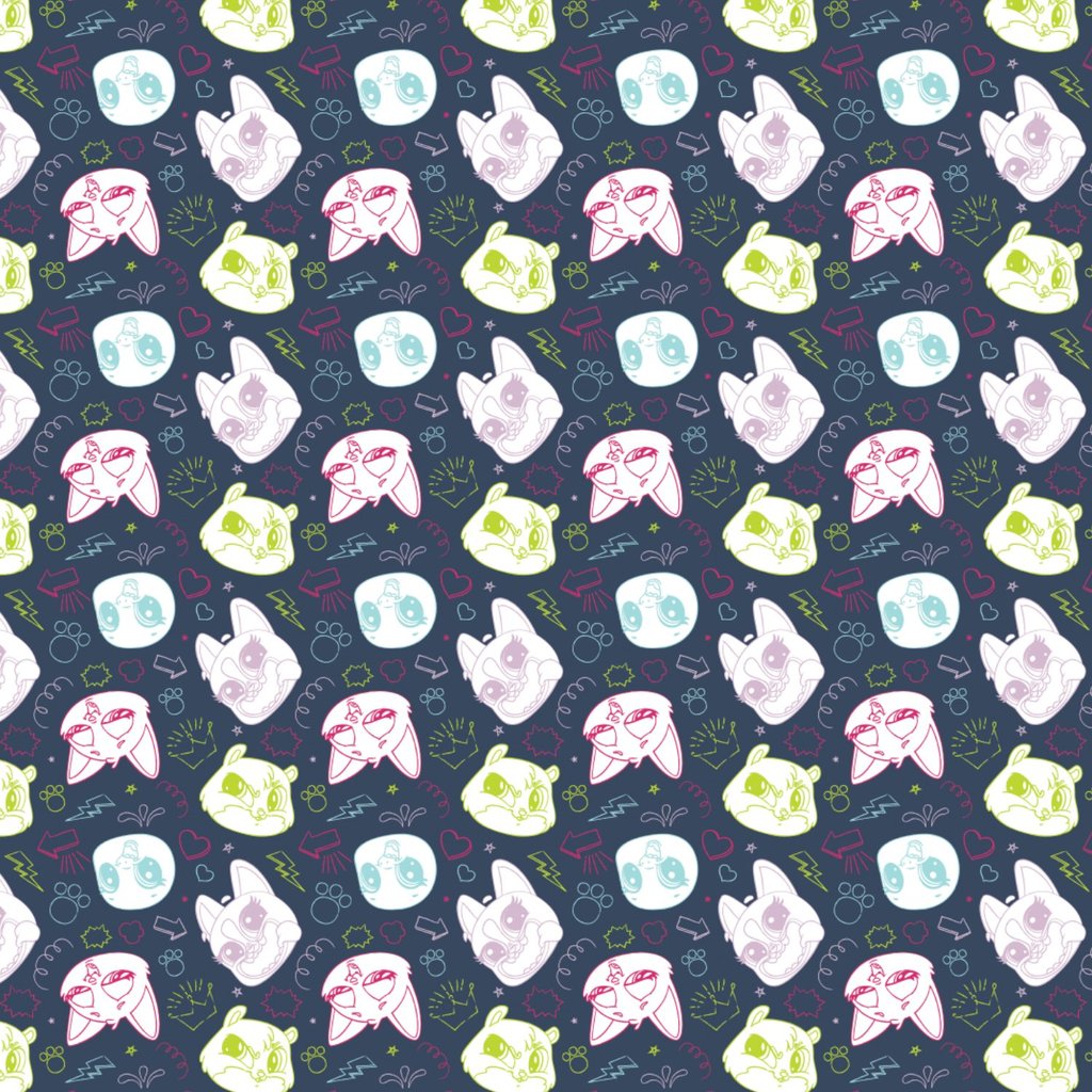 Littlest Pet Shop by Hasbro - Tossed - Blue