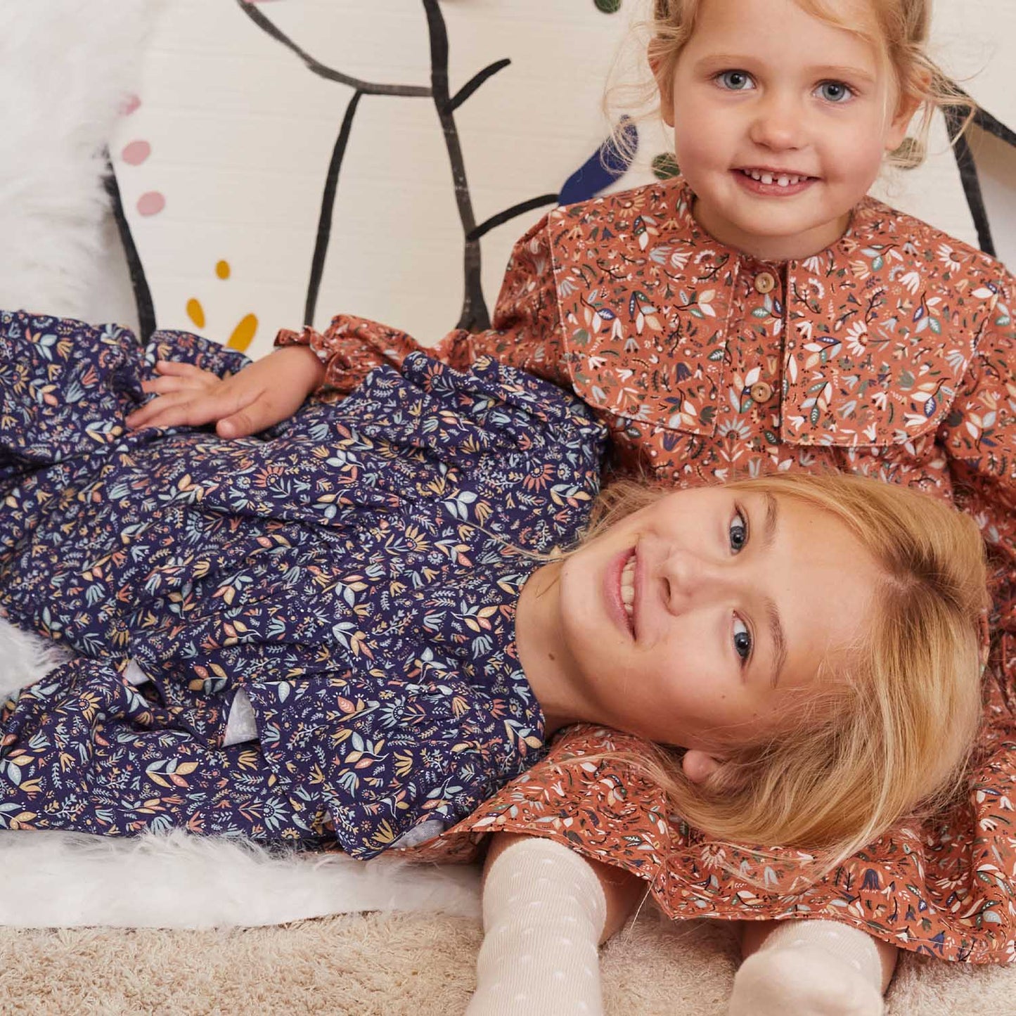Katia Fabrics - Pattern Magazine - Cottagecore - Autumn Winter 2022-2023