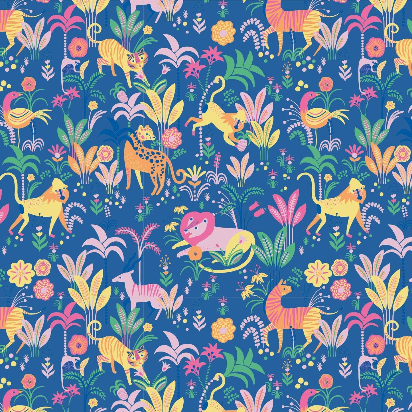 Katia Fabrics - Earth & Dreams - Half Metre