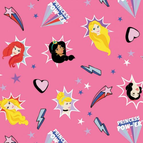 Disney Princess Power - Tossed Princess Burst - Pink