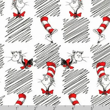Dr Seuss - ABC & 123 - Marine - par Robert Kaufman