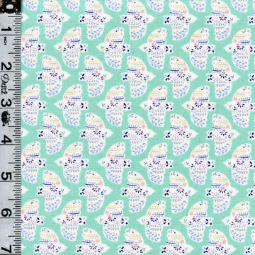 Cher Stella - No Probllama Arcadia Flower Birds